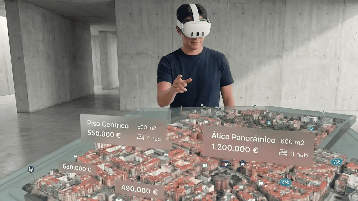 Vista previa Tour 360